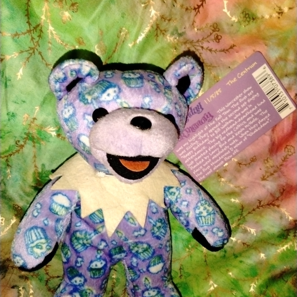 Deady bear